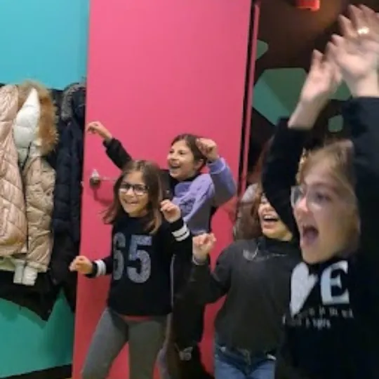 60 minutos de jogo escape room